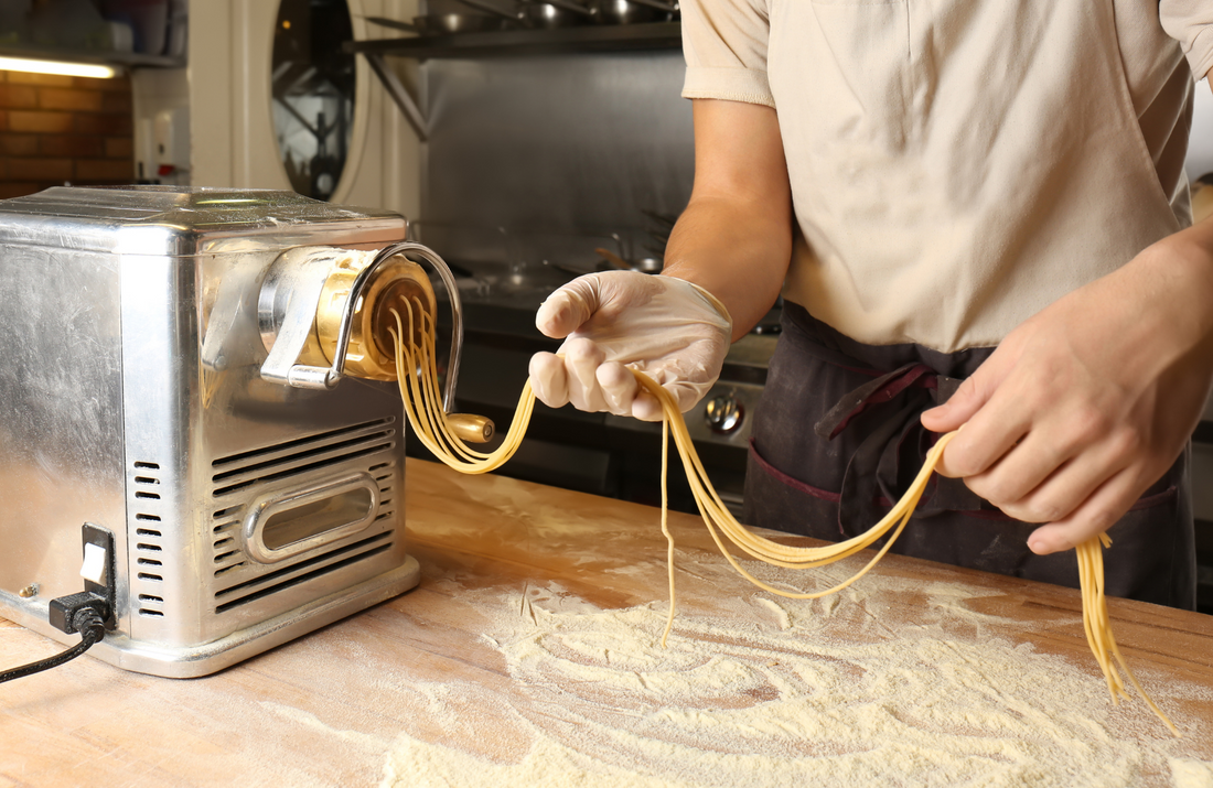 How to make the best Semolina pasta