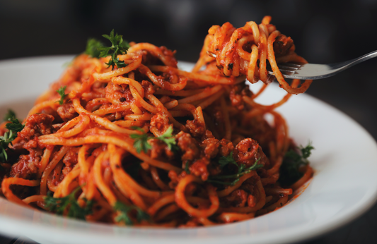 Easy Red Wine Pasta Sauce