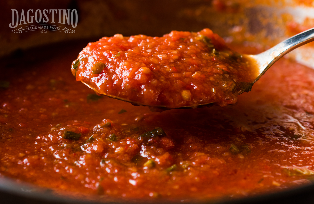 Three New Ways To Use Tomato Sauce