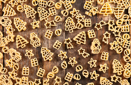 Fun Pasta Shapes for Parties
