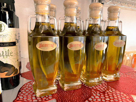 Extra Virgin Olive Oil Dagostino