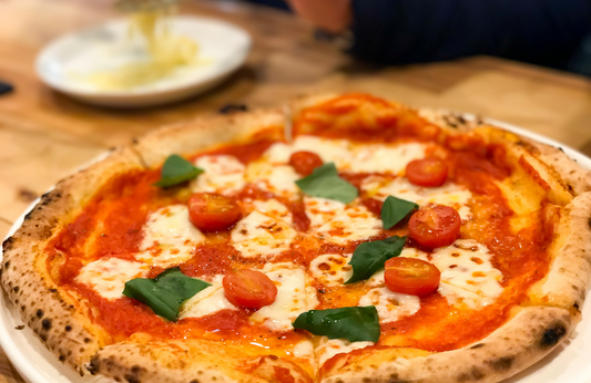 Types of Italian Pizzas