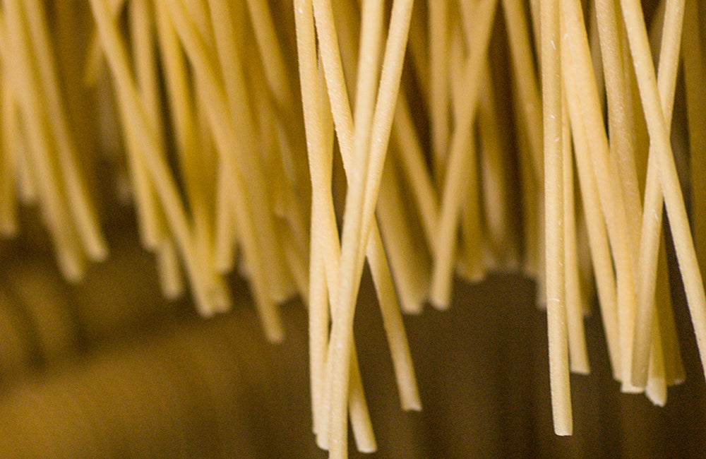 Fresh Pasta Drying Dagostino