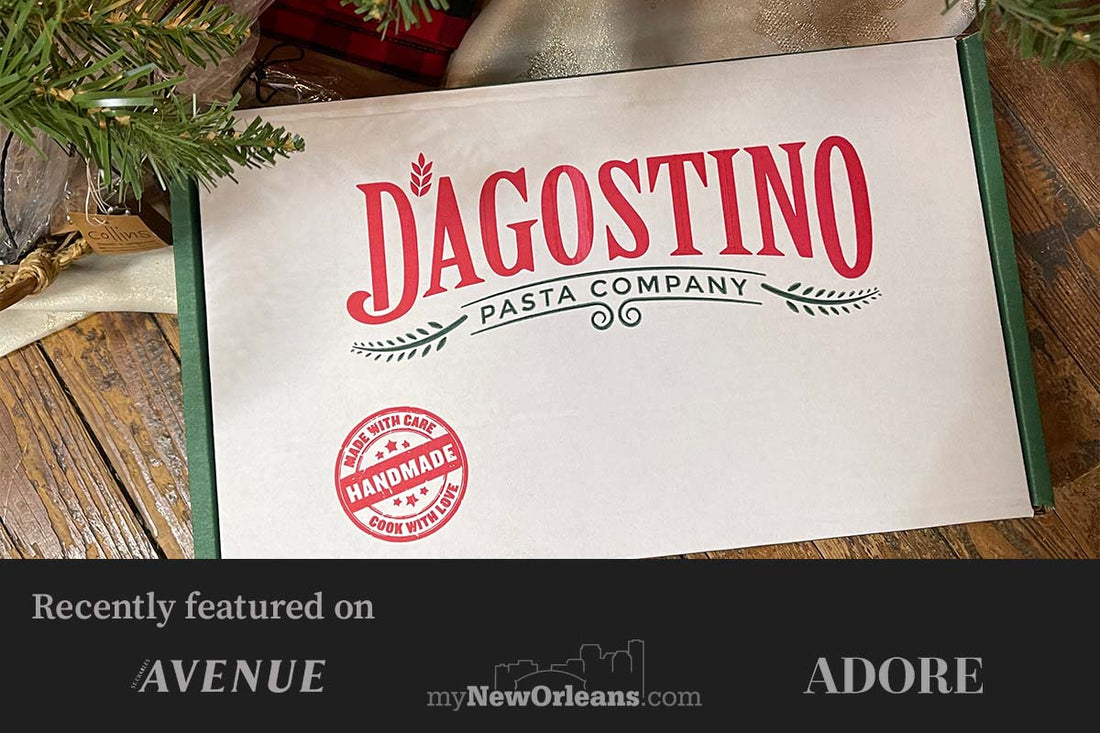 Dagostino’s Five New Gourmet Gift Boxes Featured in Holiday Gift Guides