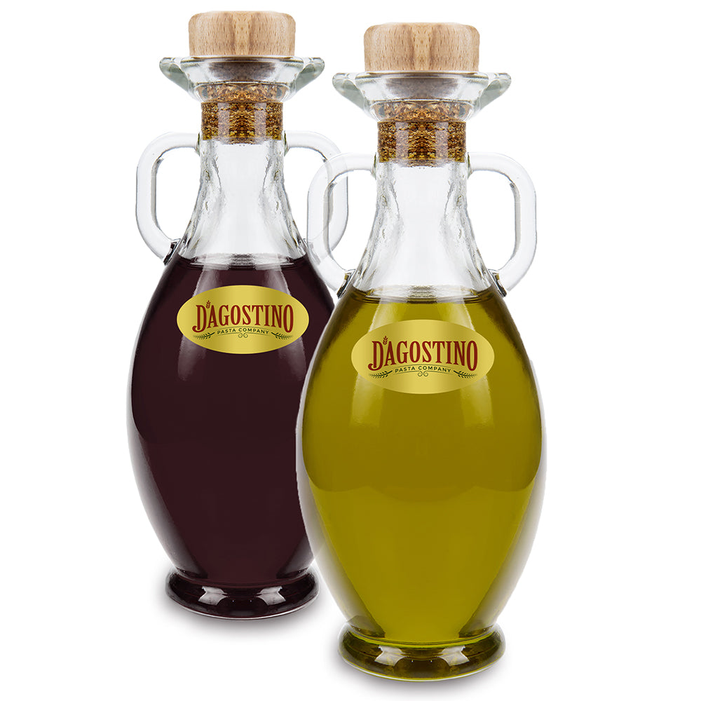 Dagostino Balsamic Vinegar and Olive Oil