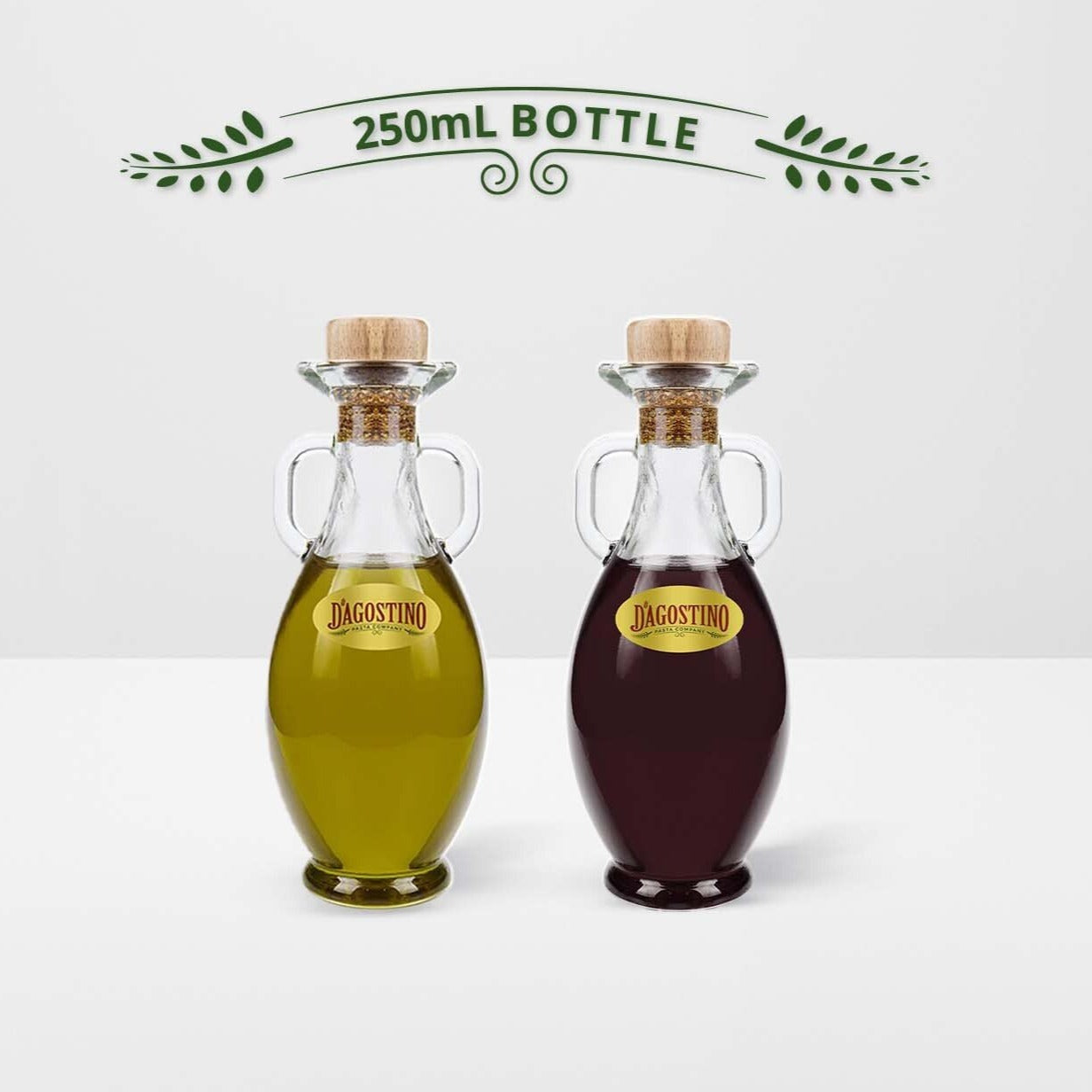 250ml Olive Oil and Balsamic Vinegar Set  Edit alt text