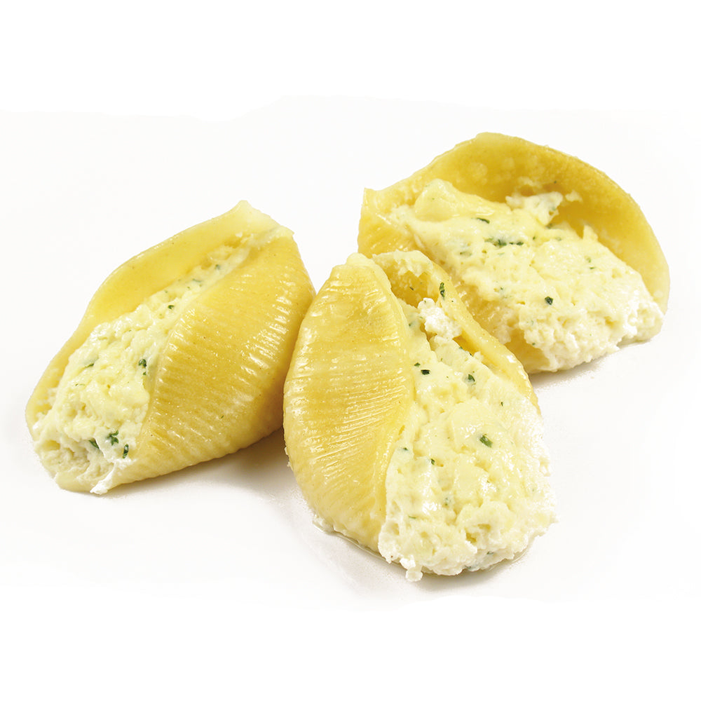 Open image in slideshow, Stuffed Orsini Conchiglioni Pasta
